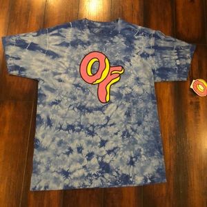 ODD FUTURE TYE DYE